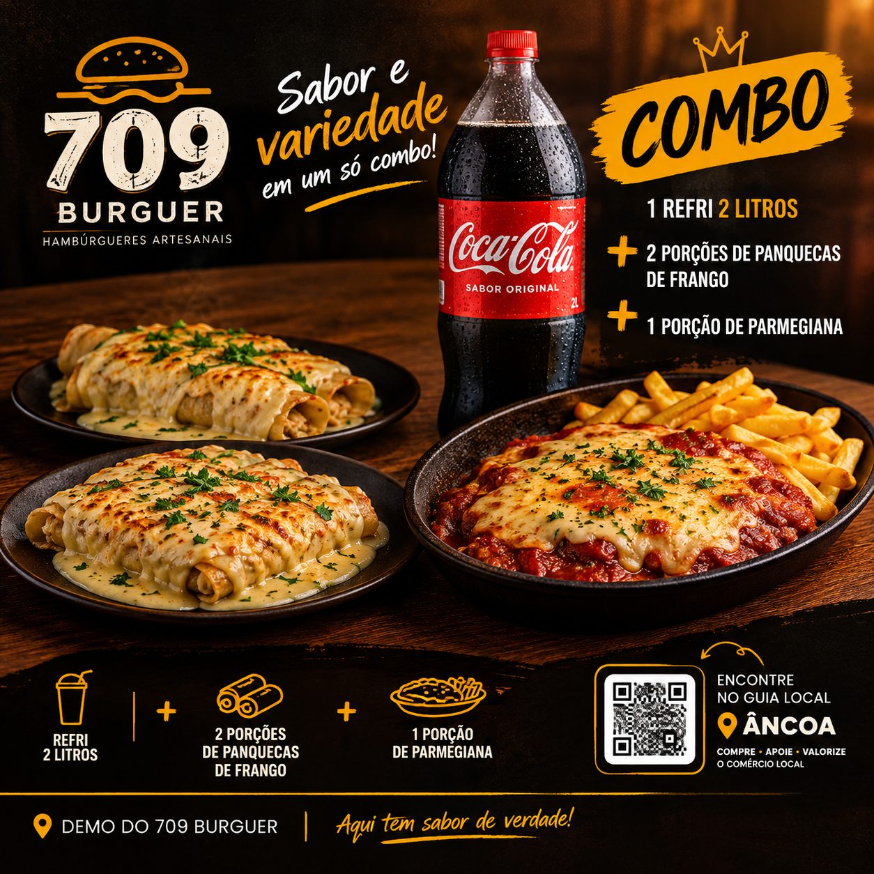 Combo familia