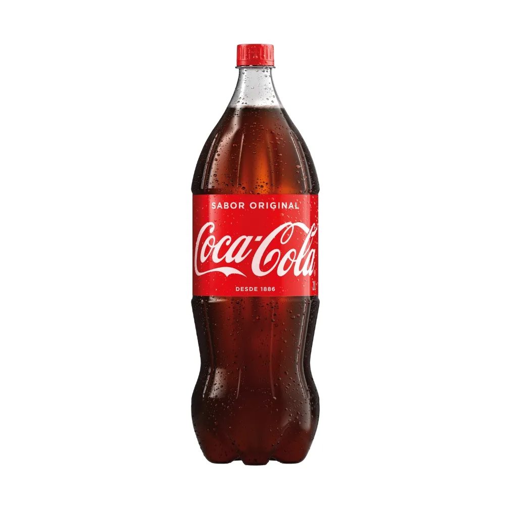 Coca 2 L