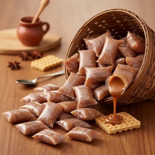 Doce De Leite Tradicional 32g - unidade